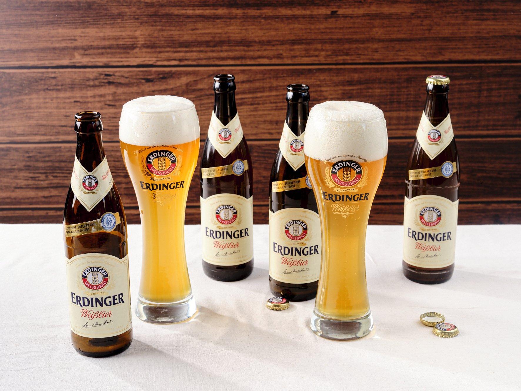 Weißbier-Paket Wens Chalets
