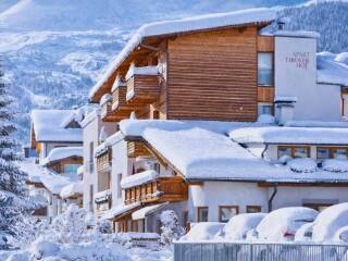 Chalet Tirolerhof Apart