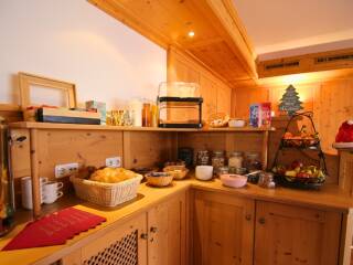 02 v2. Catered chalet Kelle Fiss Inclusief ontbijt