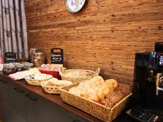 02. Catered chalet Christiane Sankt Anton Inclusief ontbijt