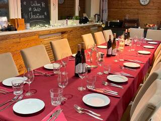 03. Catered chalet Christiane Sankt Anton Inclusief diner