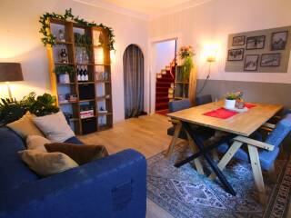 06. Catered chalet Hans Sankt Anton Zitkamer