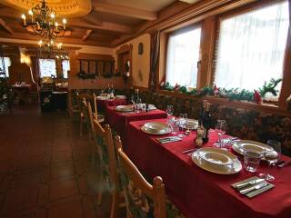 07. Catered chalet Tirolerhof Fiss Serfaus Groepsaccommodatie
