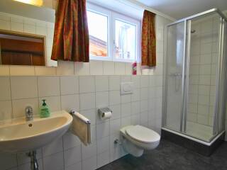 08. Catered chalet Christiane Sankt Anton Douche