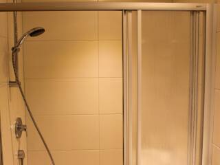 12 Catered chalet Ruth Soelden Badkamer tweepersoons