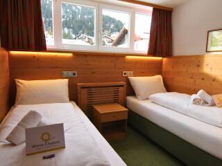 13. Catered chalet Christiane Sankt Anton Double room
