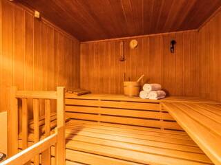 24. Catered chalet Alpensport Saalbach Hinterglemm Sauna