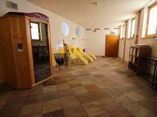 24. Catered chalet Tirolerhof Serfaus Infraroodsauna
