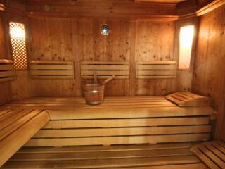 26. Catered chalet Tirolerhof Apart Serfaus Finse sauna