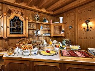 2. Catered chalet Romantik Soelden Inclusief ontbijt 1