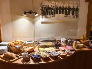 3 Catered chalet Ruth Solden Inclusief ontbijt