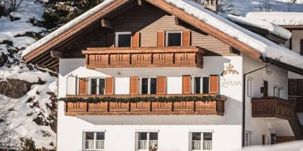 Chalet Zirm