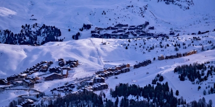 La Plagne
